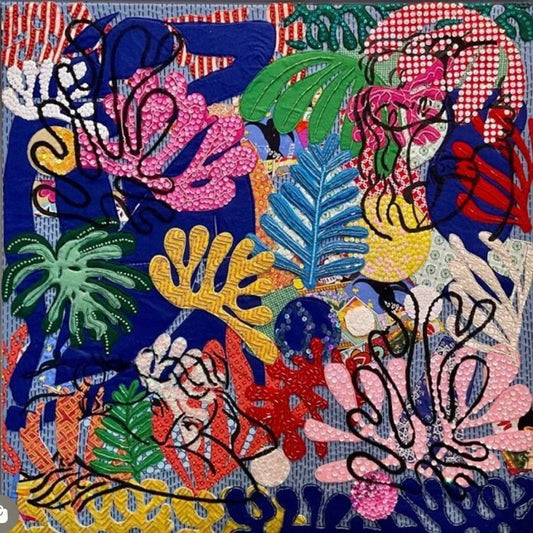 'For the Love of Matisse' Print