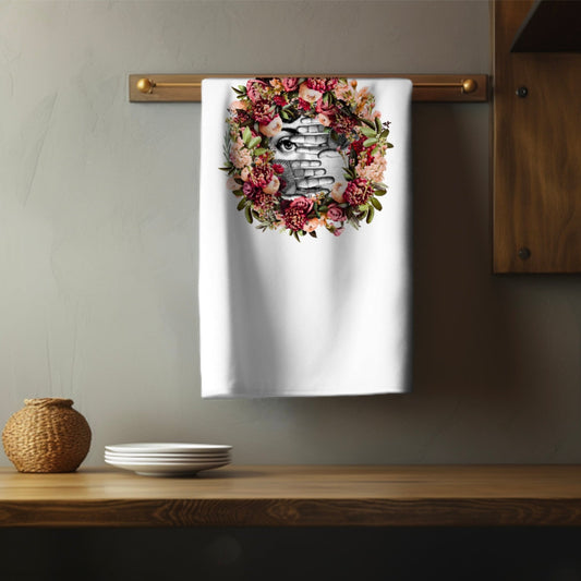 'Spellbound Hands' Tea Towel